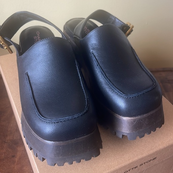 Charlotte Stone Carlos clog - Picture 3 of 10